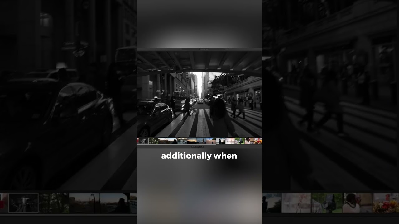 How to do Black and White Photos in Adobe Lightroom
