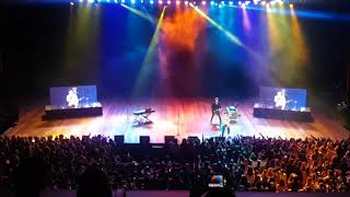 A Little Too Not Over You - David Archuleta Live in Manila 2017