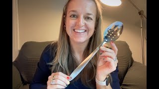 Chef Craft Select Slotted Spoon, 13 inch, Stainless Steel- REVIEW