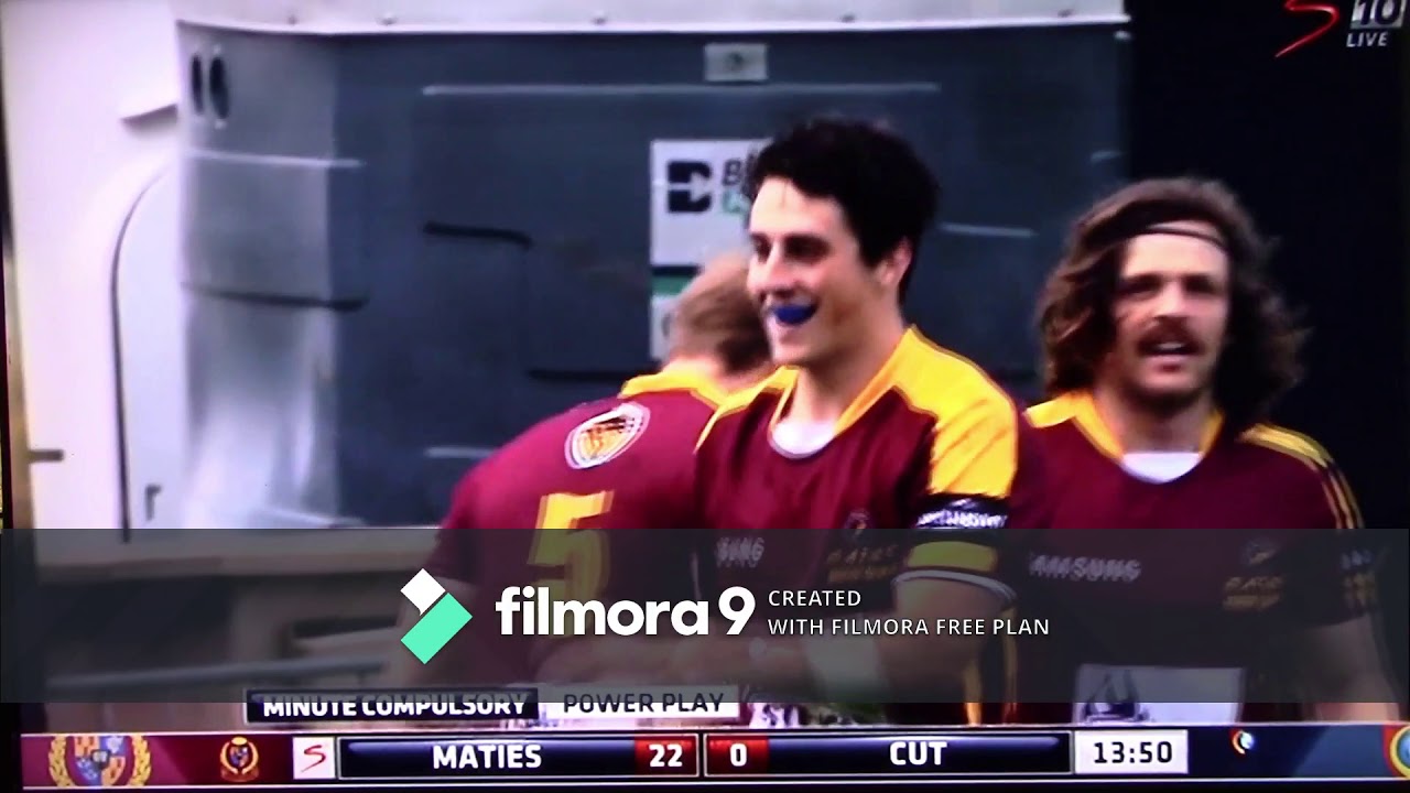 Willie Smal Varsity Sports Sevens Highlights