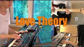 Kirk Franklin - Love Theory by Yohan Kim