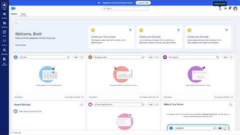 Salesforce Free Suite: How to Get Started