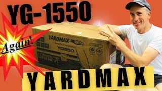I Bought Another YARDMAX YG1550 Was It a Mistake