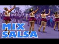 Colegio Salarrué - Mix Salsa - El Salvador 2019