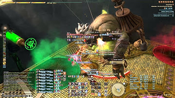 FFXIV: Heavensward M1 (Savage) MNK 1214.45 Odin Server