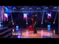 DWTS - Chris Jericho &amp; Cheryl Burke - Viennese Waltz