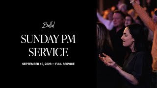 Bethel Church Service  | Bill Johnson Sermon | Worship with Mari Helart, Austin Johnson, Brady Voss