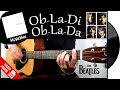 Ob-La-Di Ob-La-Da ⬜ - The Beatles / MusikMan #149