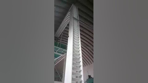 Z TYPE BUCKET ELEVATOR