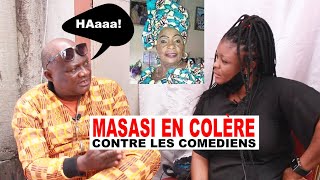 NANI ATUMBOLI LISUSU PAPA MASASI NA MATANGA YA MAMAN SHAKO. BA COMEDIENS BOTIKAAA PARDON