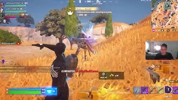 They definitely not have aimbot (It was a skill issue)