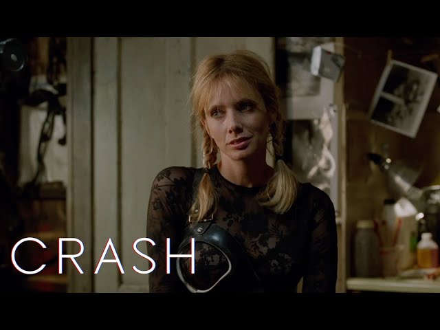 David Cronenberg's Crash - A Highly Unconventional Erotic Slasher