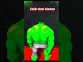 #video 🚀 Indian Bike Game me Hulk UNSTOPPABLE 😱💥 Sab kuch barbaad!Indian Bike Game