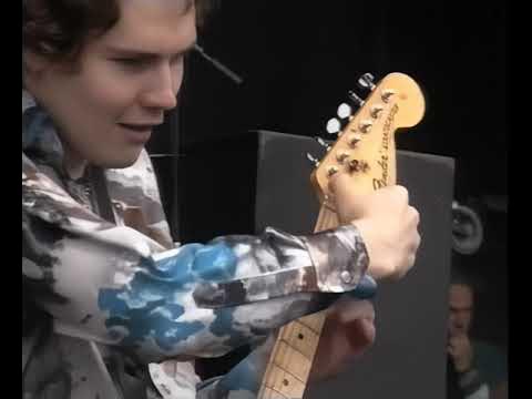 The Smashing Pumpkins - Geek USA (Live Pinkpop Festival 1994) [HD]