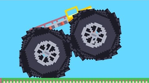 Crazy Drive Mad All Levels  Drive Mad All Levels Gameplay Walkthrough - Fancade Game (A.P.N 61