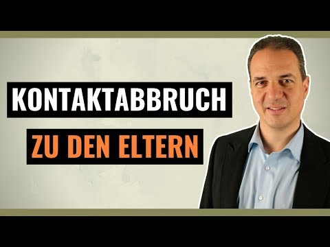 Video: Eltern „brechen“auf Ihre Kinder Ein – Was Soll Man Dazu Sagen?