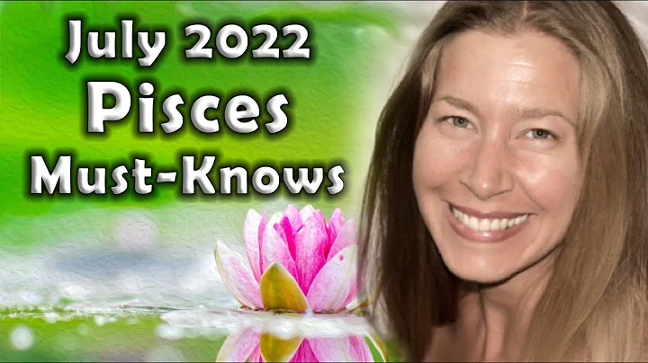 Pisces July 2022 Astrology (Must-Knows) Horoscope Forecast - DayDayNews