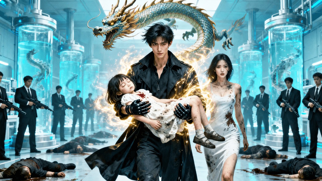 掌門閉關五年，出關即無敵！歸來卻發現妻女被家族踐踏霸凌！他一怒之下血洗全城，仇家跪著喊饒命！