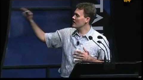 Jesse Schell @ DICE2010 (Part 3)