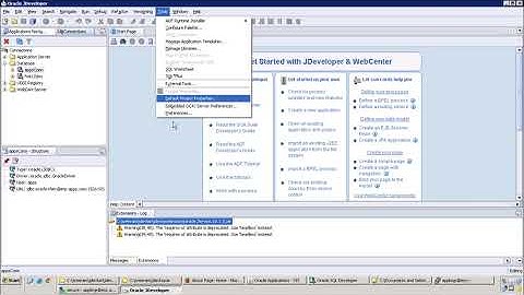 JDeveloper Config for OAF R12.2.*