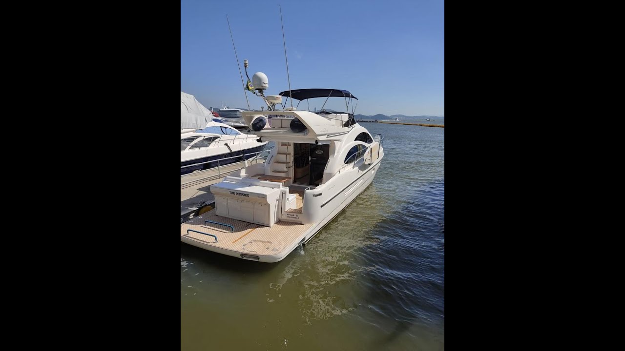 INTERMARINE AZIMUT 46 FLY