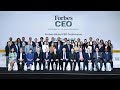 Forbes global ceo conference 2023  highlights