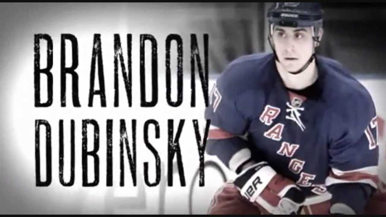 Brandon Dubinsky (HD) YouTube