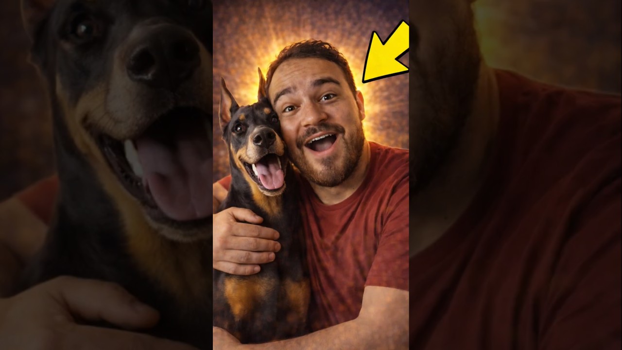 ELES SALVARAM O CACHORRO!😳 