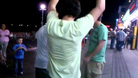 head butt from hell pt2