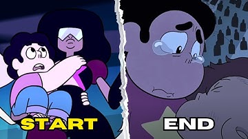 Steven Universe in 30 minutes from Beginning to End Recap (Season 1)