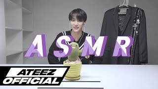 ATEEZ(에이티즈) AchallenZ 성화 자켓 ASMR