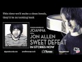 Jon Allen - Joanna (Lyric Video)