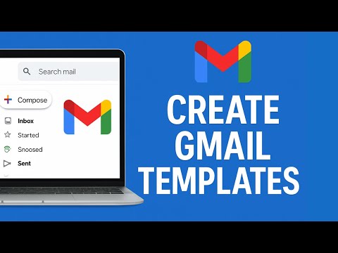 Make EMAIL Templates