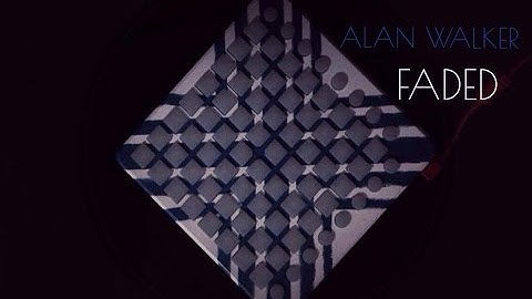 Alan Walker-Faded (Launchpad Cover) + Project File