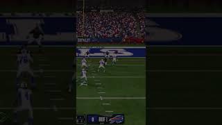 Madden 26 #gaming #videogames #shorts #foryou #fyp #nfl #football #touchdown #cool #viral #trending