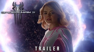 The Amazing Spider-Man 3 (2026) – First Trailer | Andrew Garfield, Emma Stone | Concept Trailer