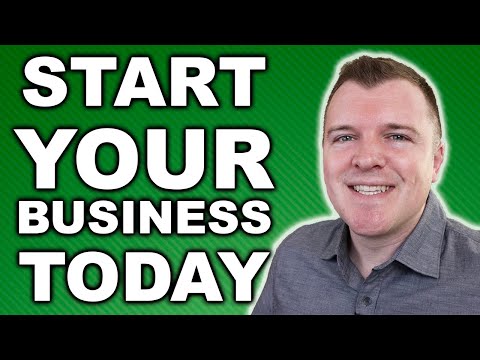 Video: How To Start A Sole Proprietorship