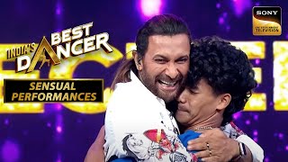 India's Best Dancer S3 | Samarpan के इस Performance से Terence हुए Impress! | Sensual Performances