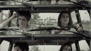 Sufjan stevens- Visions of Gideon ( Call me by your name) [ English Subtitles]