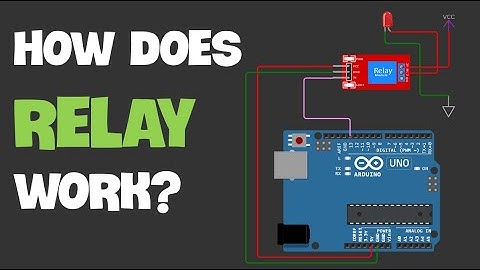 Arduino 101: Learn How to Use a Relay with Arduino