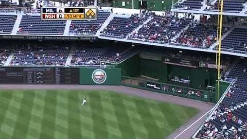 2010/04/18 Recap: MIL 11, WAS 7