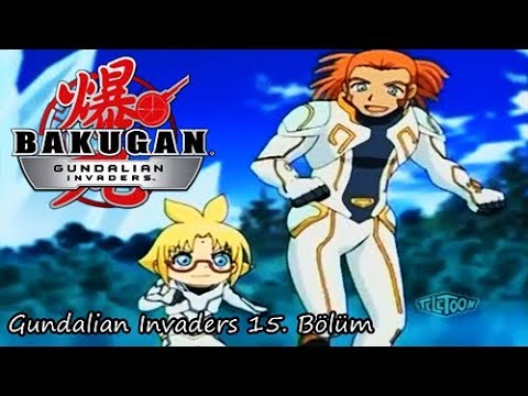 Bakugan Gandelyalı İstilacılar - 15. Bölüm - Sahte Hedef Birimi