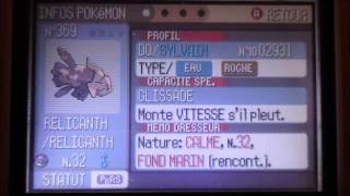 Shtc 2015 Coquiperl Chromatique Shiny Clamperl