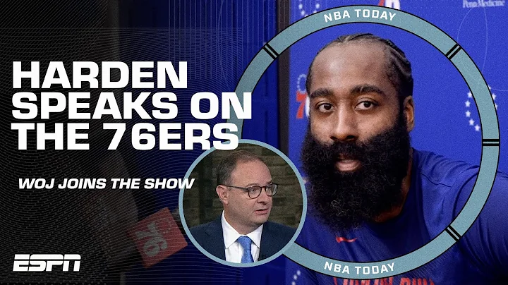 James Harden lost trust in the 76ers 👀 'There doesn't HAVE to be a relationship' - Woj | NBA Today - DayDayNews