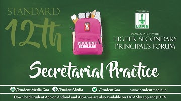 Prudent Scholars | Secretarial Practice | Issue of Shares | 220720