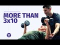 Why there is more to Exercise Prescription than doing 3x10