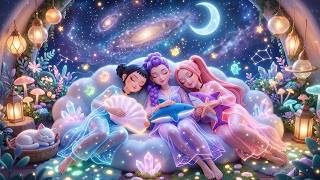 Stop Worrying in 3 Minutes 🌙 Fall Into Deep Sleep Quickly • Relieve Stress | With KPop Demon Hunter