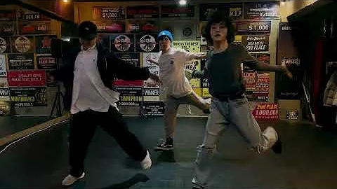 Simon Dominic - Make her dance / stone_je x jjoon_98 x 0.one.2 / bingo&jhunie choreo