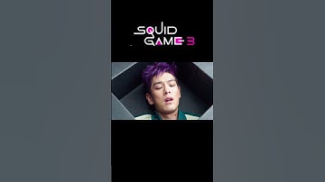 Squid Game 3 - Big Big Surprise! Thanos alive! #ai