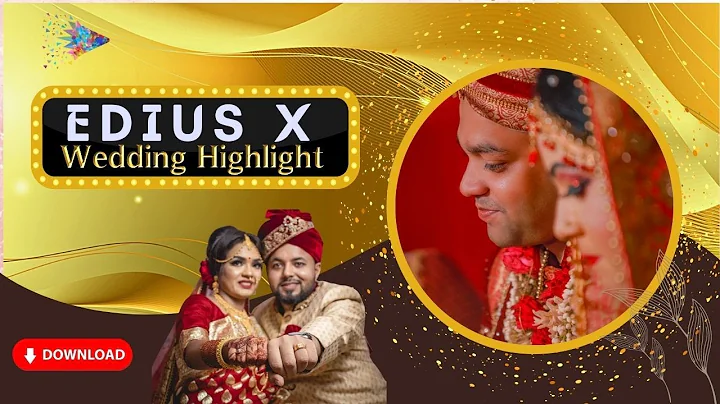 Edius Highlight Project 2022 with Teaser | Download Now | 120501 | Mantra Adcom